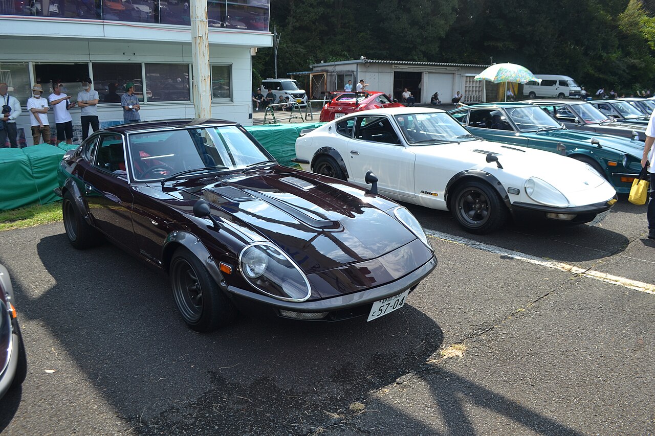 Nissan 260Z 2.6 S30