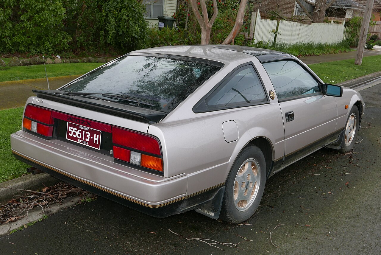 Nissan 300ZX Turbo Z31