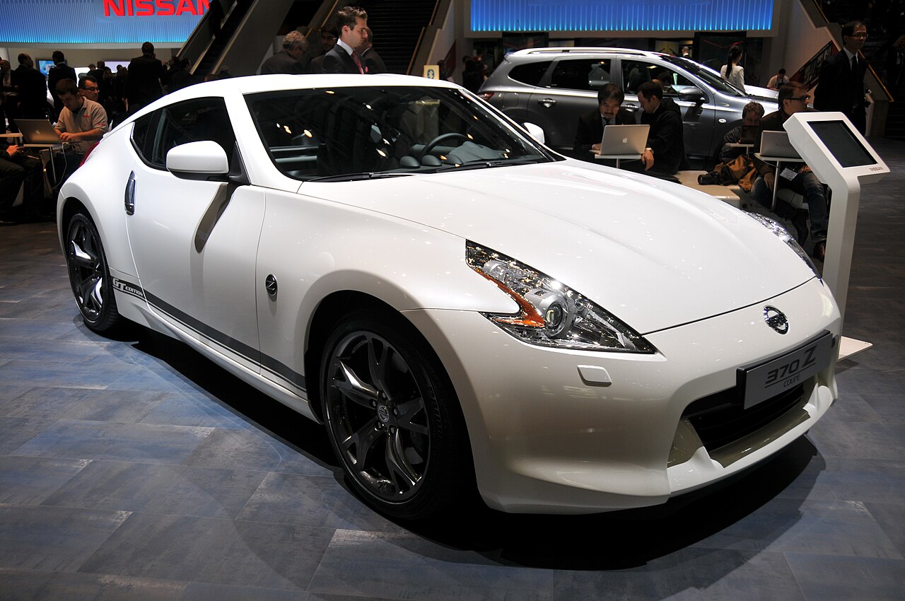 Nissan 370Z Nismo Z34