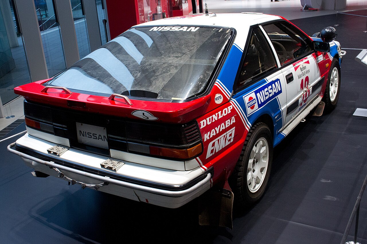 Nissan Silvia K's S13