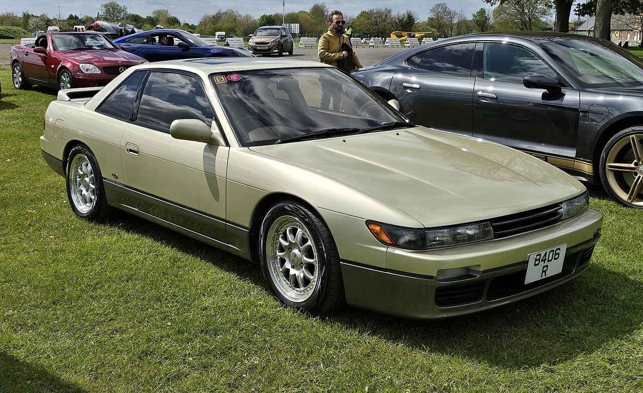 Nissan Silvia K's S14