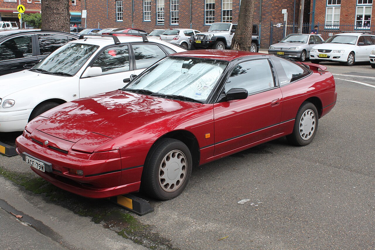 Nissan 200SX S14