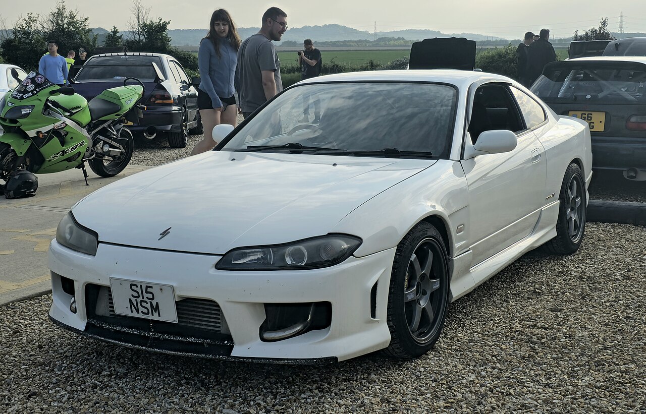 Nissan Silvia Spec-R S15