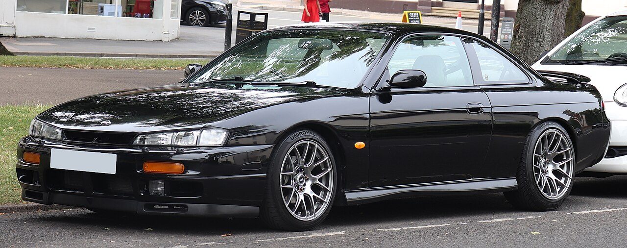 Nissan 200SX S15