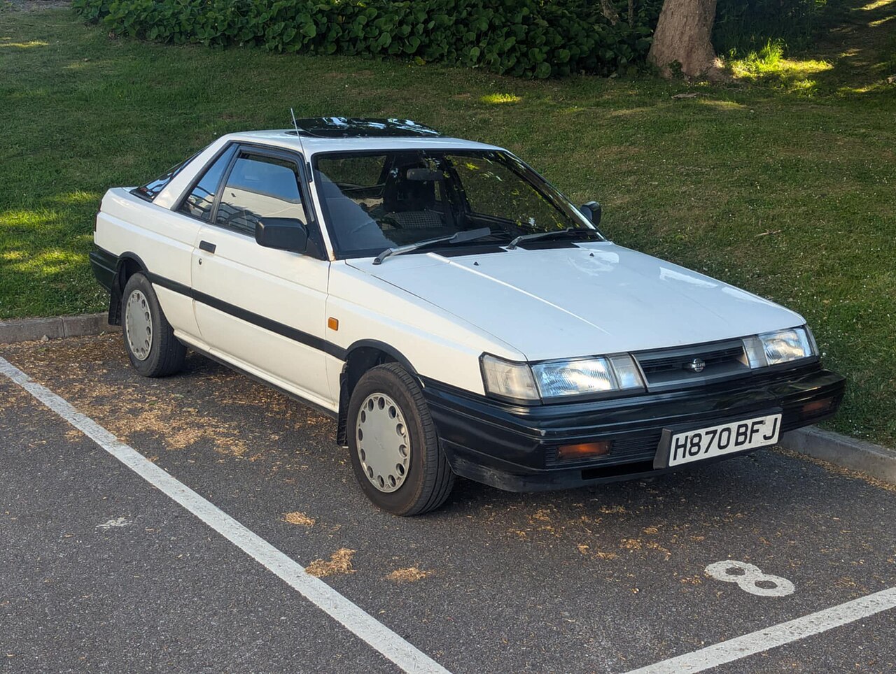 Nissan Sunny GTI-R N14