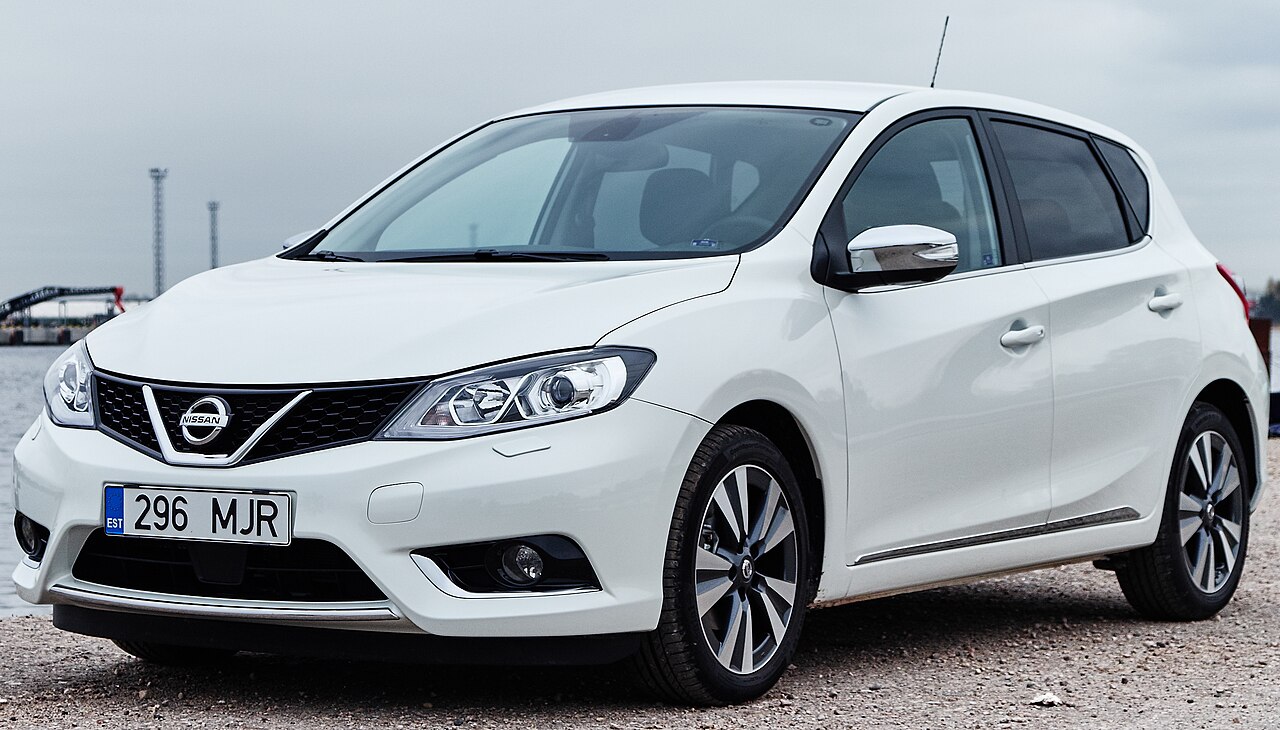 Nissan Pulsar 1.2 DIG-T C13