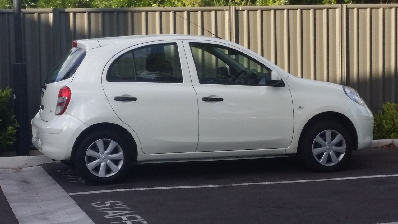Nissan Micra 1.2 DIG-S K13