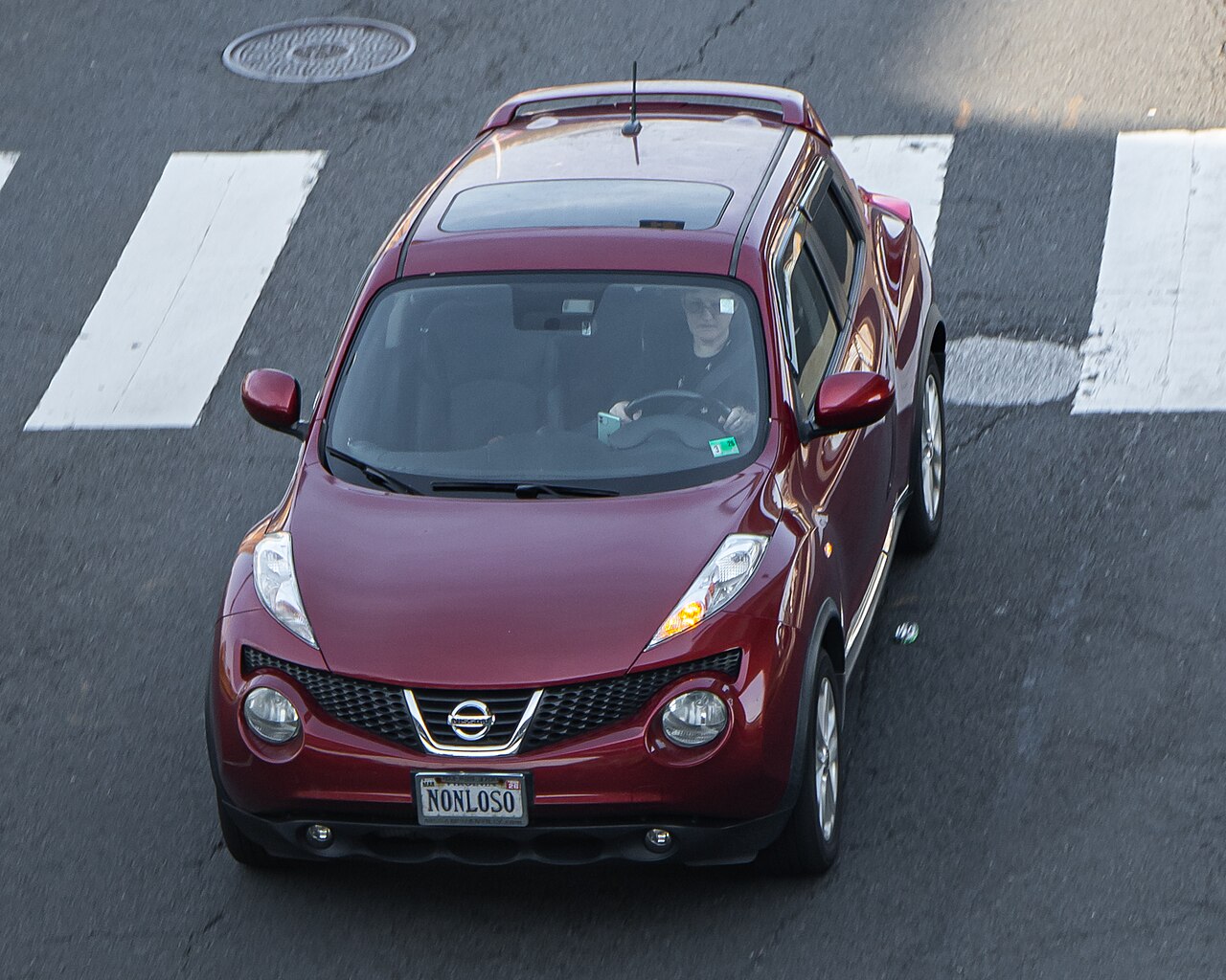 Nissan Juke 1.6 F15