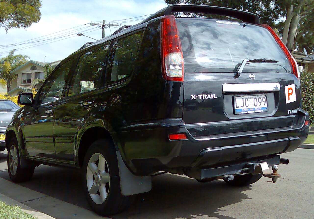 Nissan X-Trail 2.0 T30