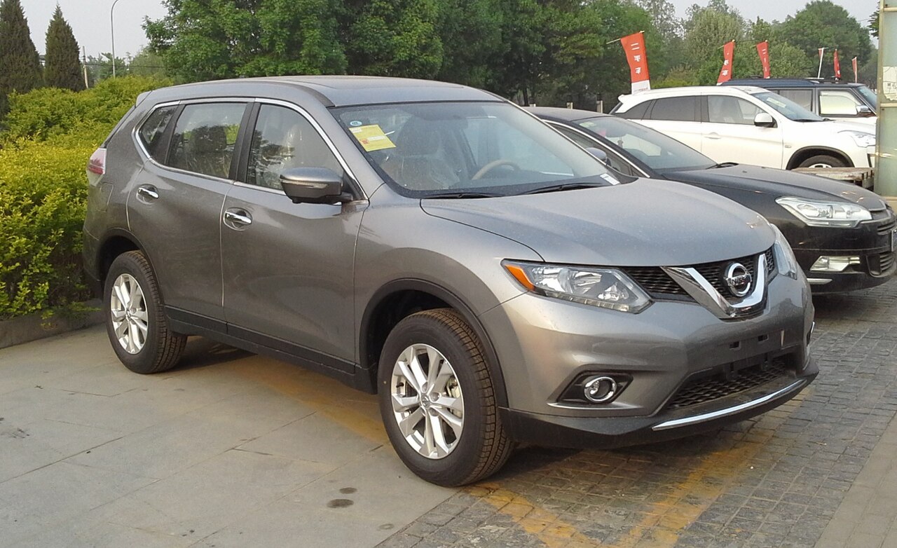 Nissan X-Trail 1.6 dCi T32