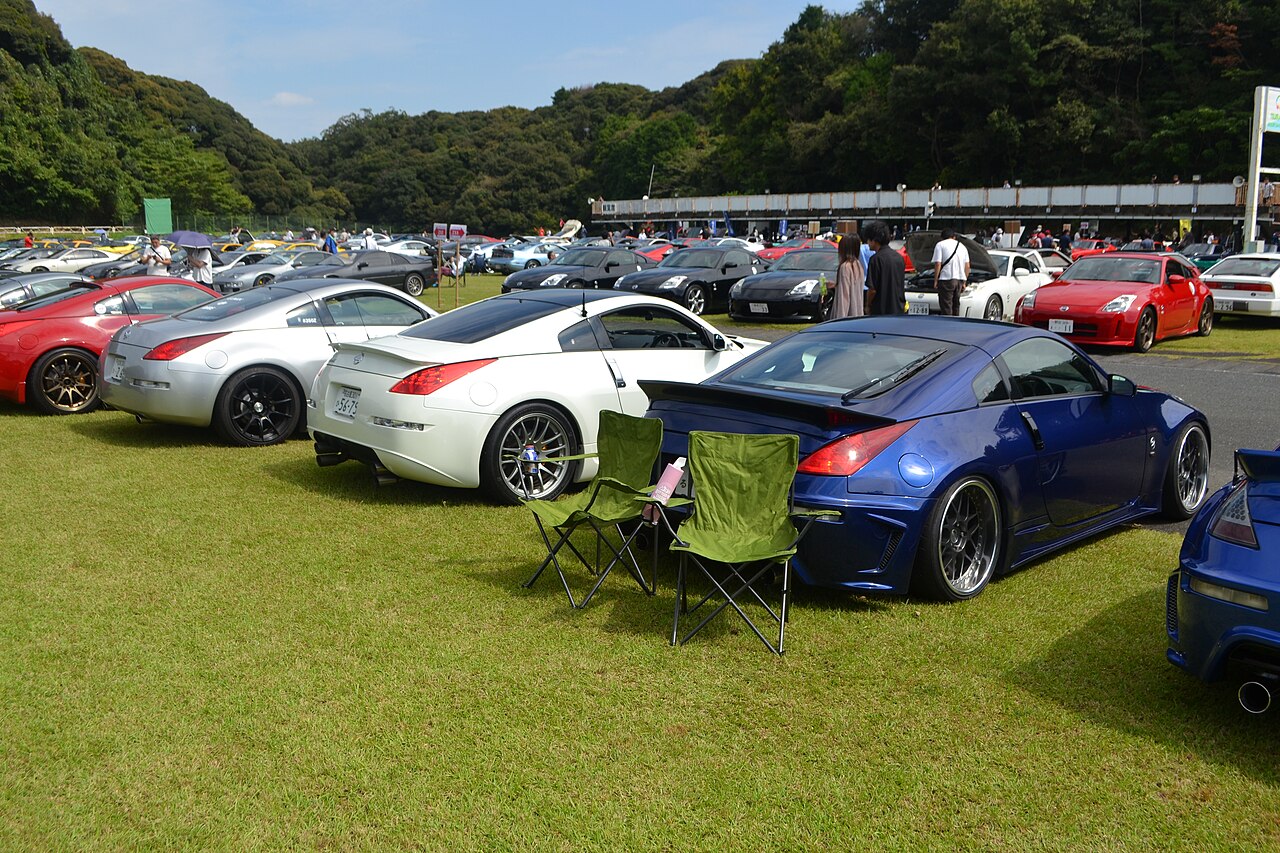 Nissan 350Z 3.5 V6