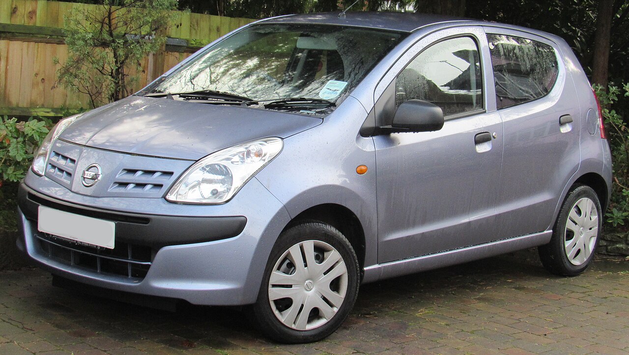 Nissan Pixo 1.0
