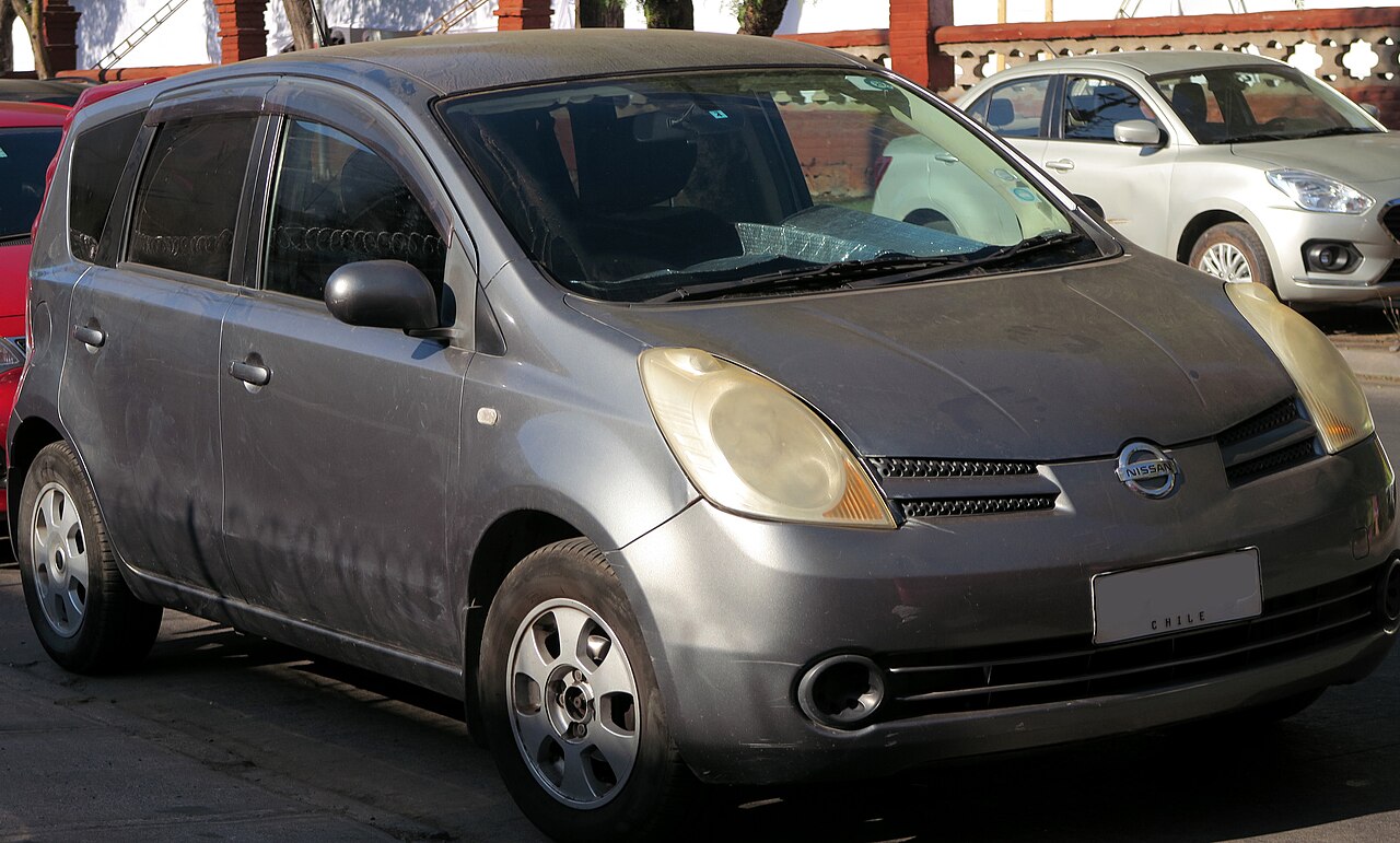 Nissan Note 1.4 16V E11