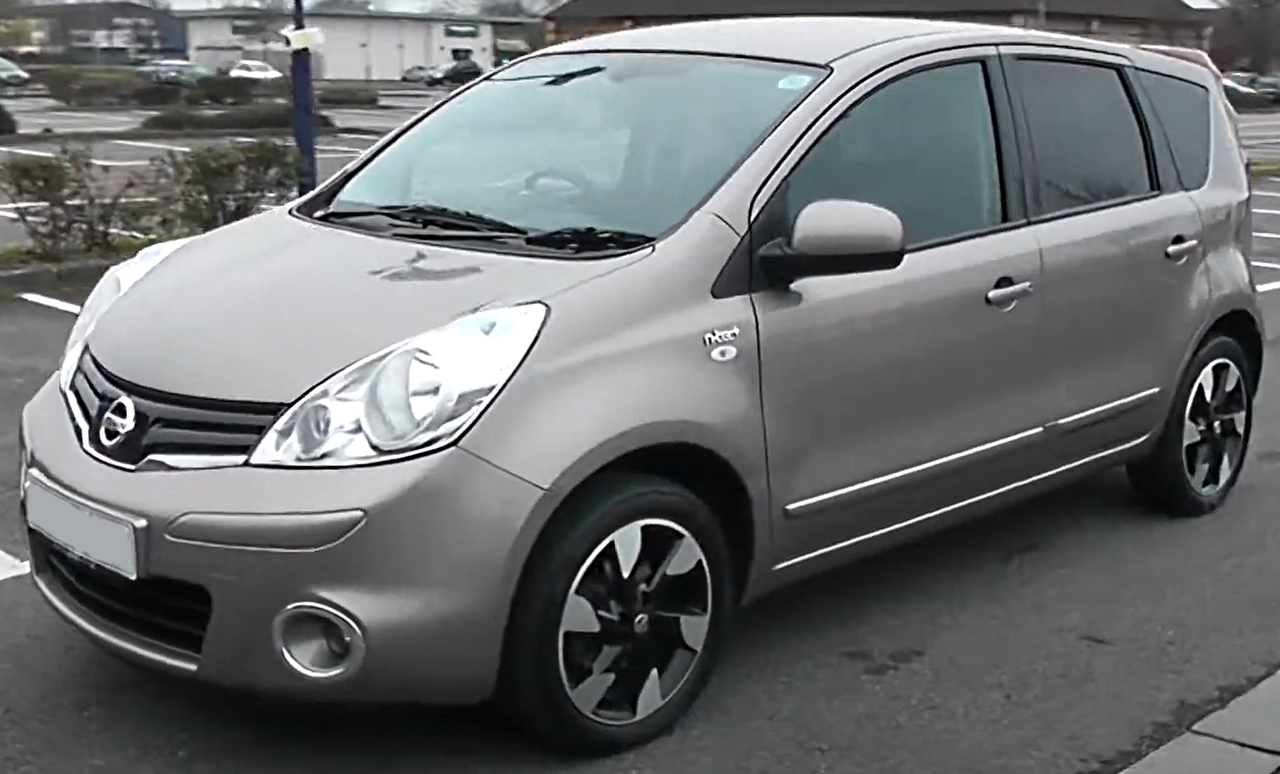Nissan Note 1.2 DIG-S E12