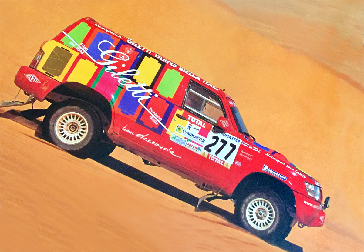 Nissan Patrol 3.0 Di Y61