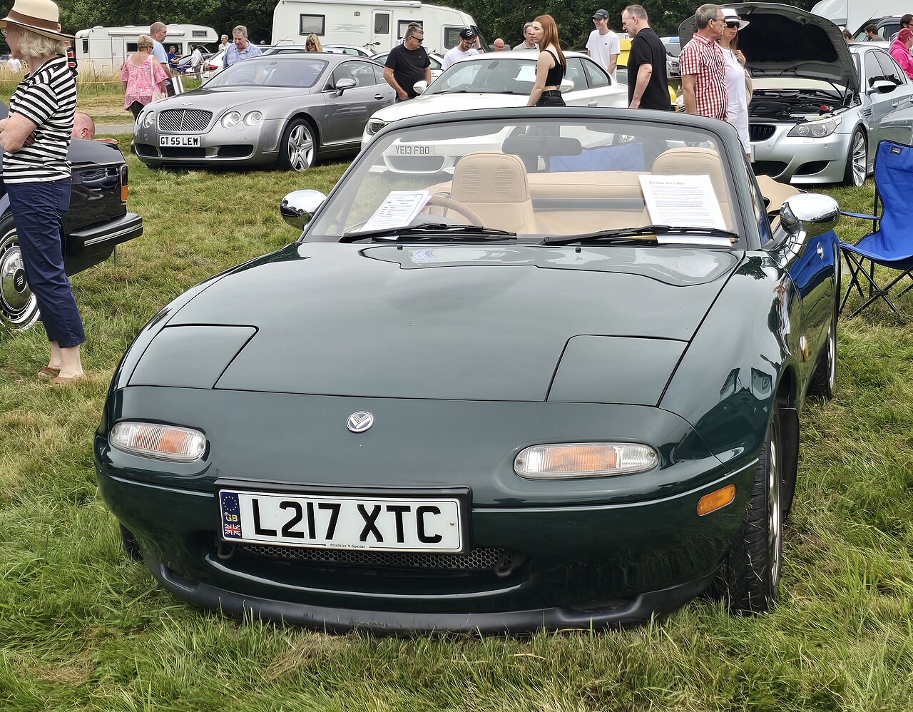 Mazda MX-5 NA 1.8