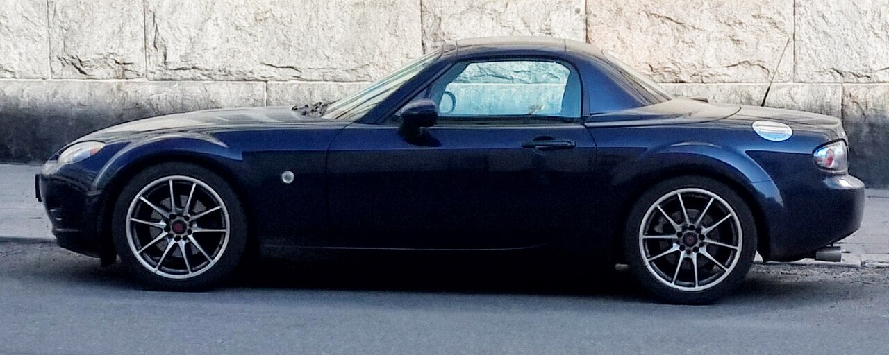 Mazda MX-5 ND 30th Anniversary