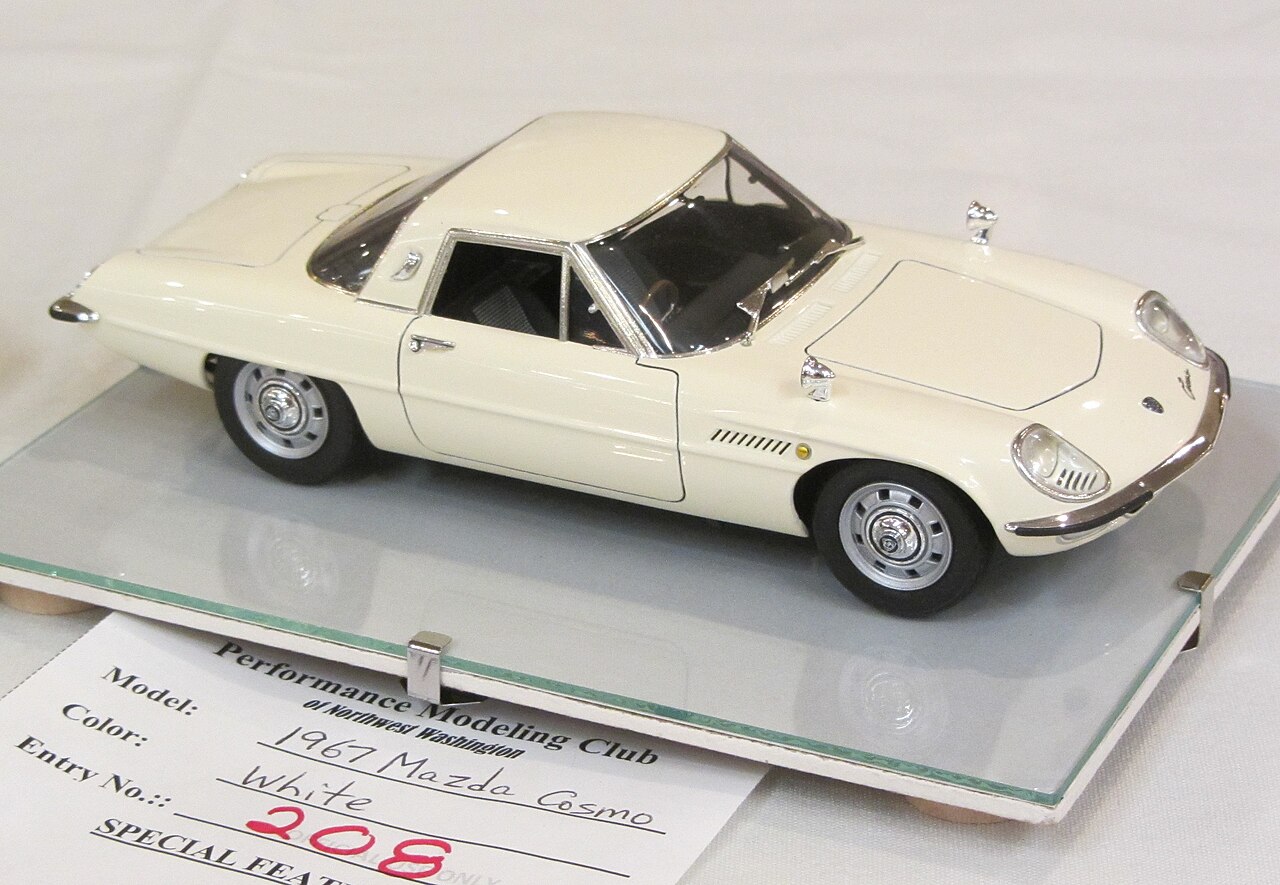 Mazda Cosmo Sport 110S 10A