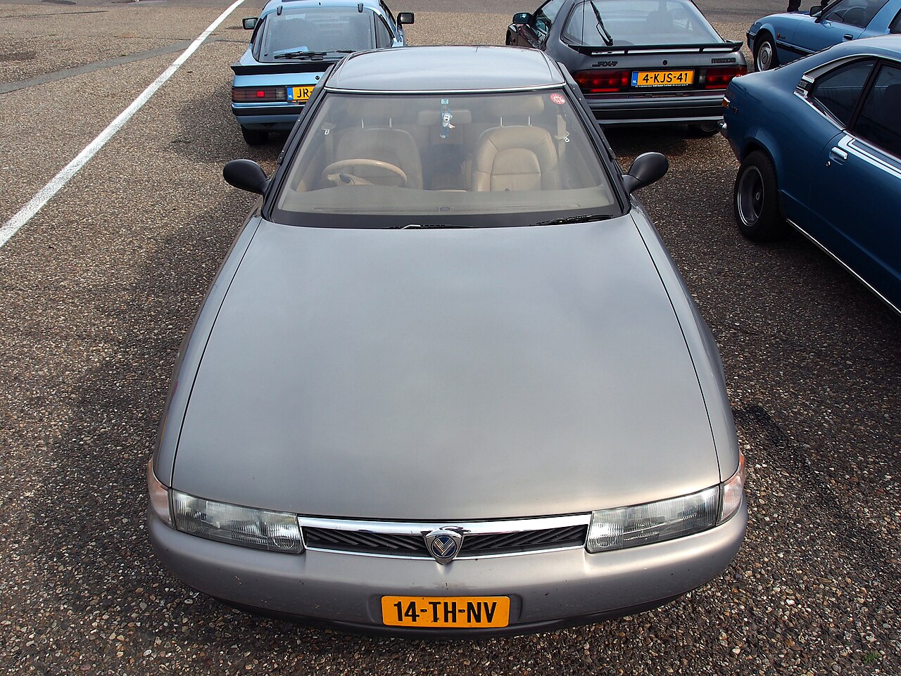 Mazda Cosmo Eunos Cosmo 20B Twin-Turbo