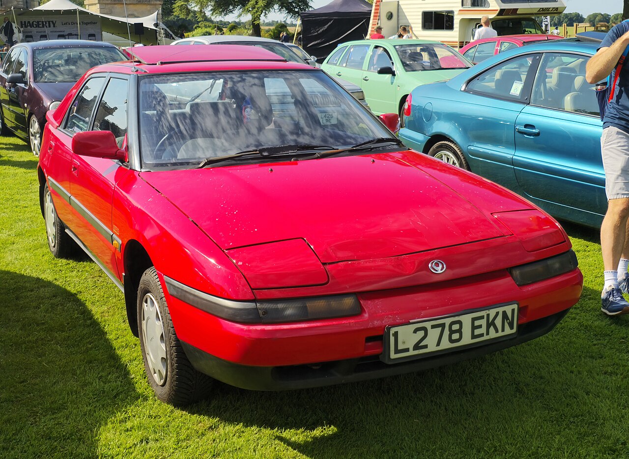 Mazda 323 323F BA 2.0 V6