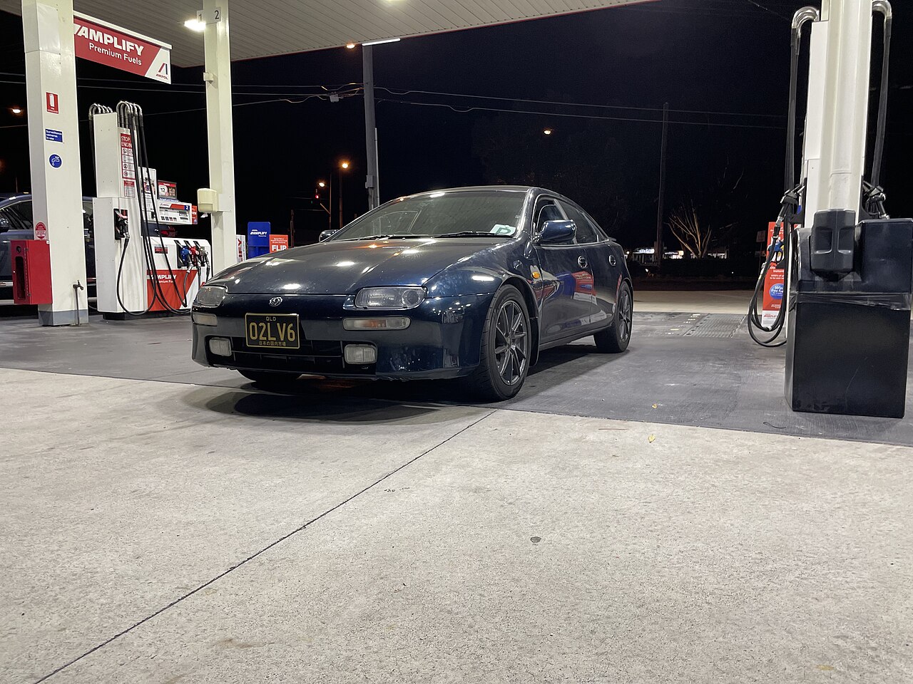 Mazda Lantis 2.0 V6