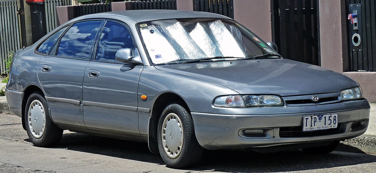 Mazda 626 GE 2.0i