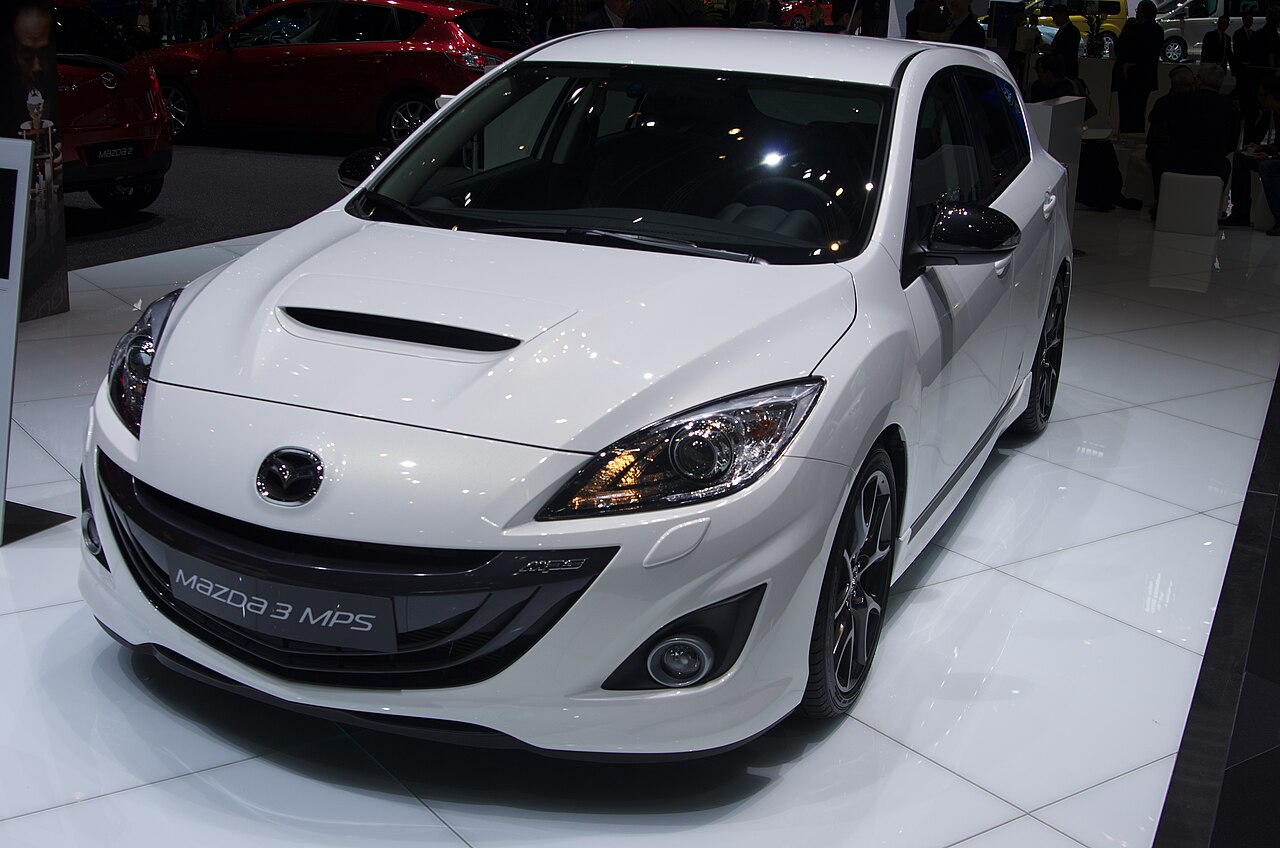Mazda 3 BM 2.0 SkyActiv-G