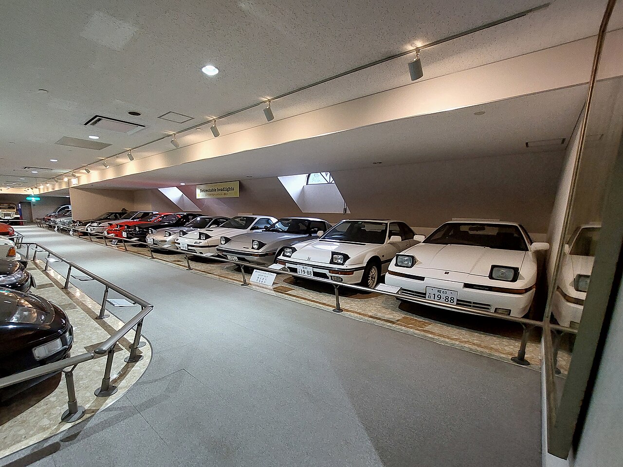 Toyota MR2 Turbo 2.0 3S-GTE SW20