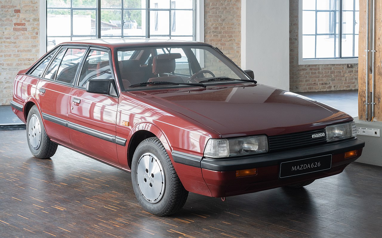 Mazda 6 MPS GG 2.3 Turbo AWD