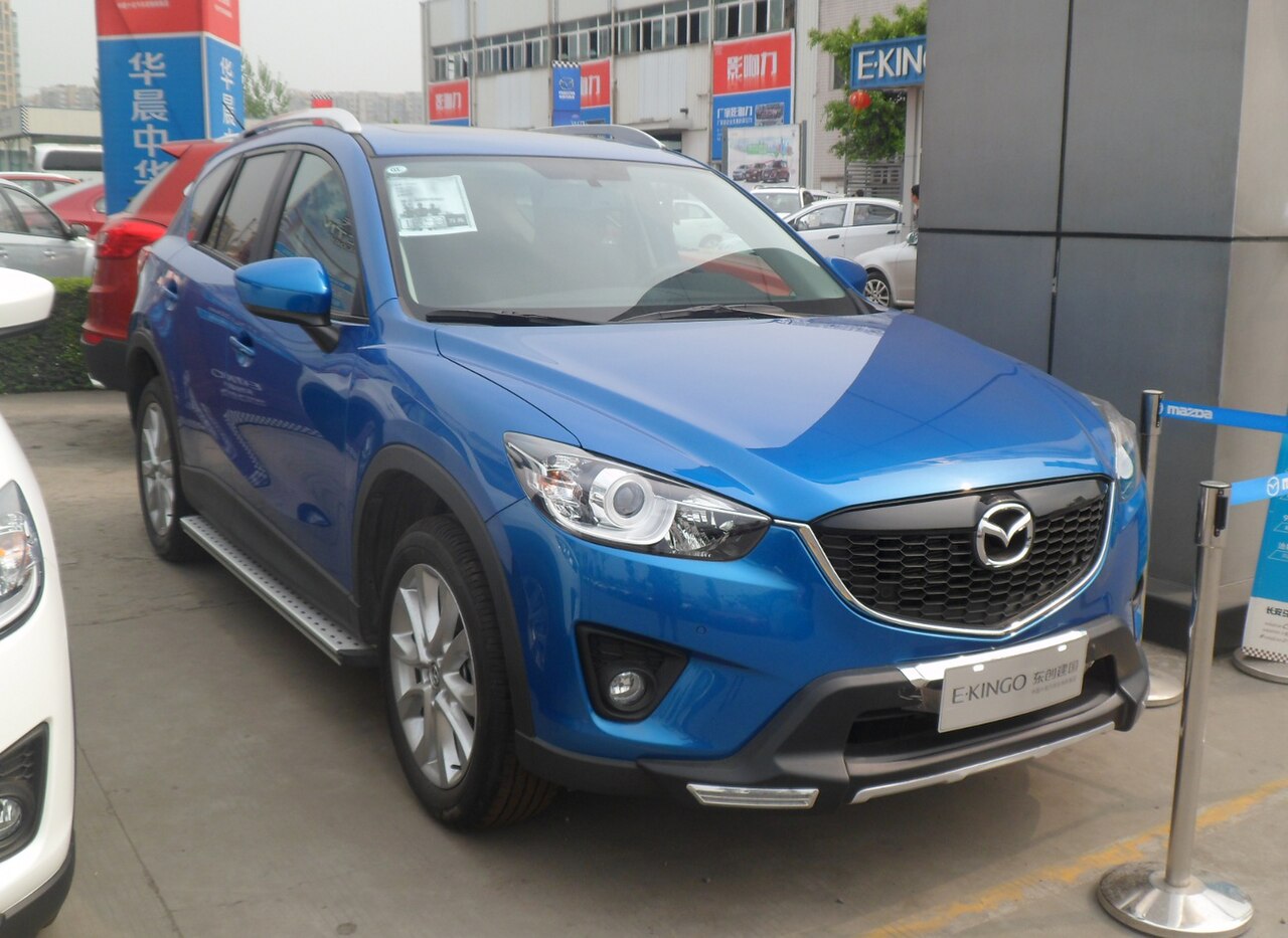 Mazda 2 DJ 1.5 SkyActiv-G