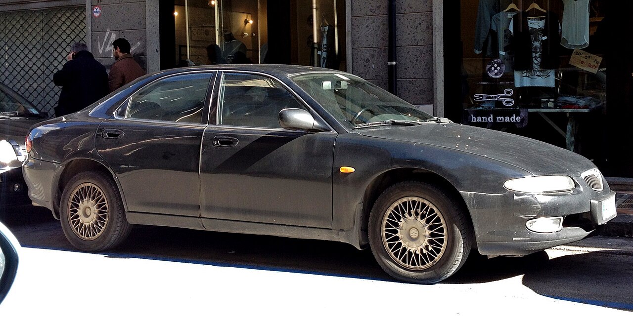 Mazda Xedos 6 2.0 V6