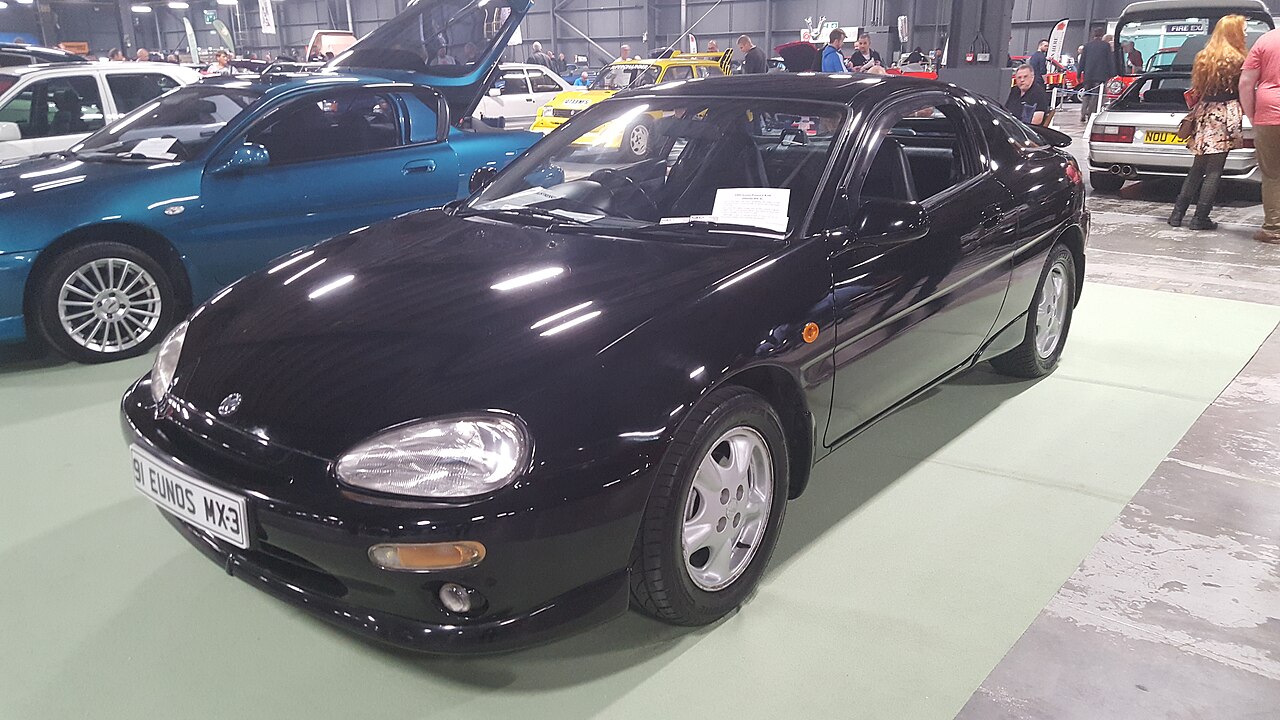 Mazda MX-3 1.8 V6
