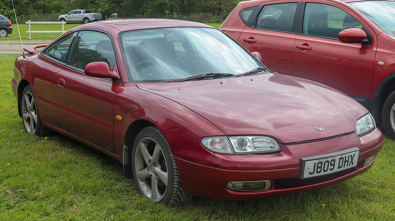 Mazda MX-6 2.5 V6