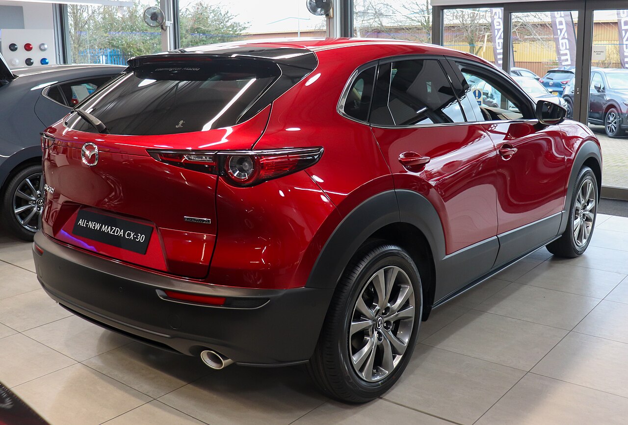 Mazda CX-30 2.0 e-SkyActiv-X