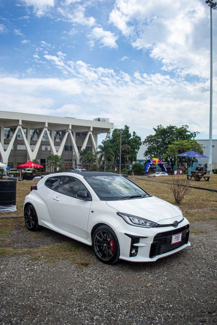 Toyota GR Corolla Circuit Edition 1.6 G16E-GTS