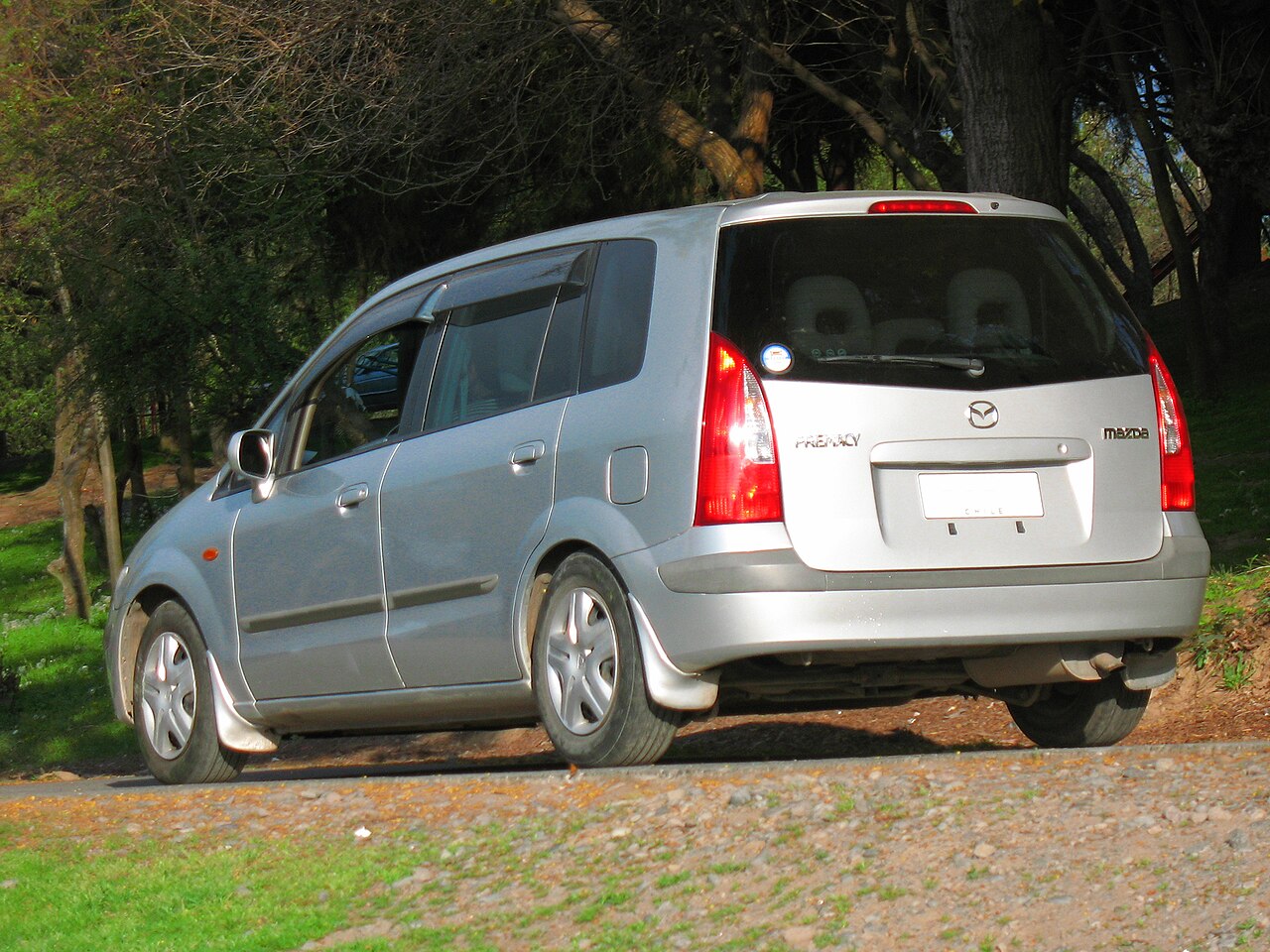 Mazda Premacy 1.8