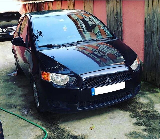 Mitsubishi Colt 1.3 ClearTec