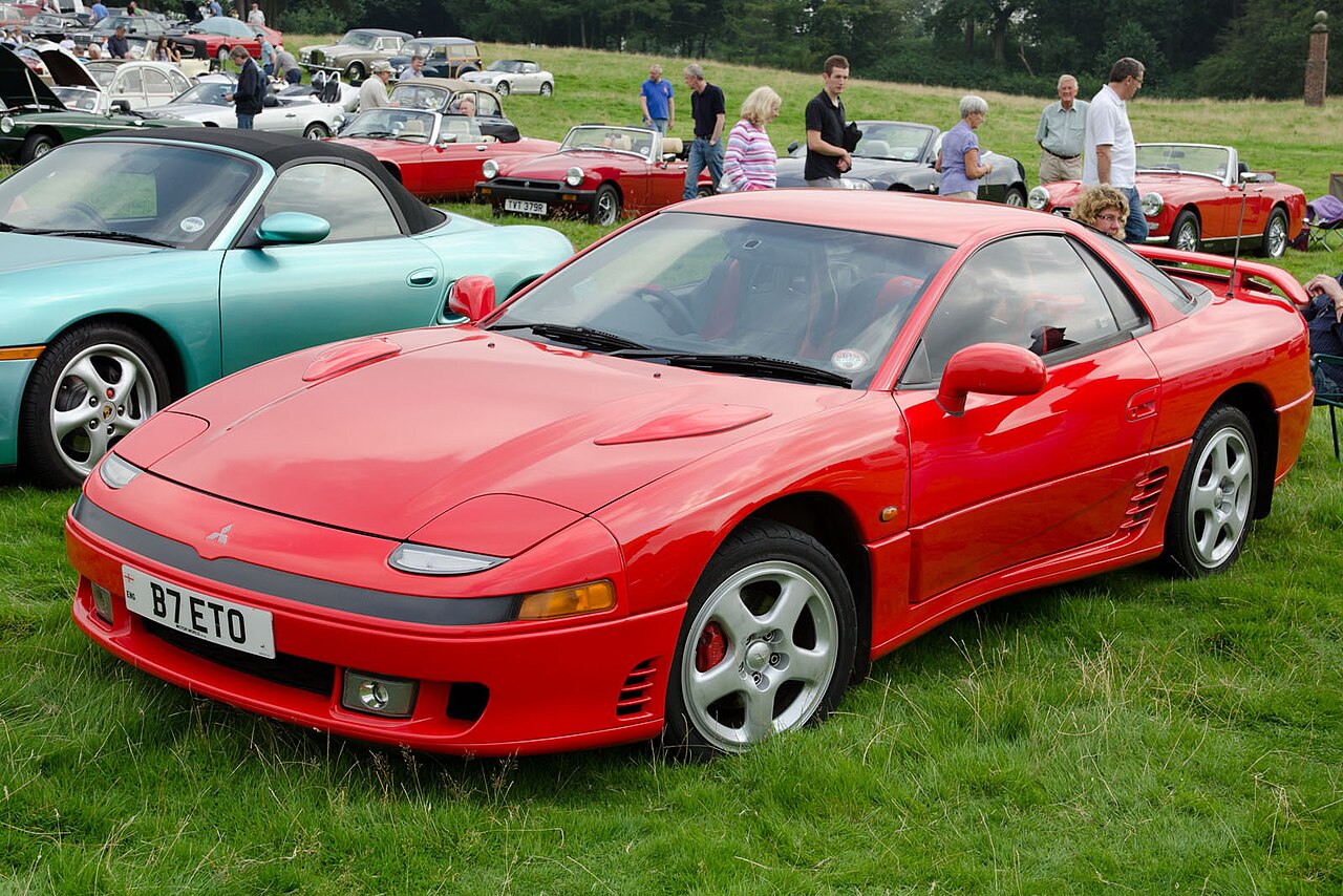 Mitsubishi 3000GT 3.0 V6