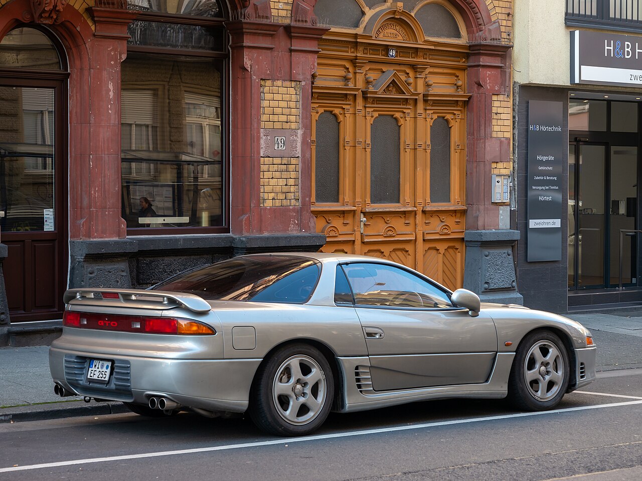 Mitsubishi GTO Twin Turbo