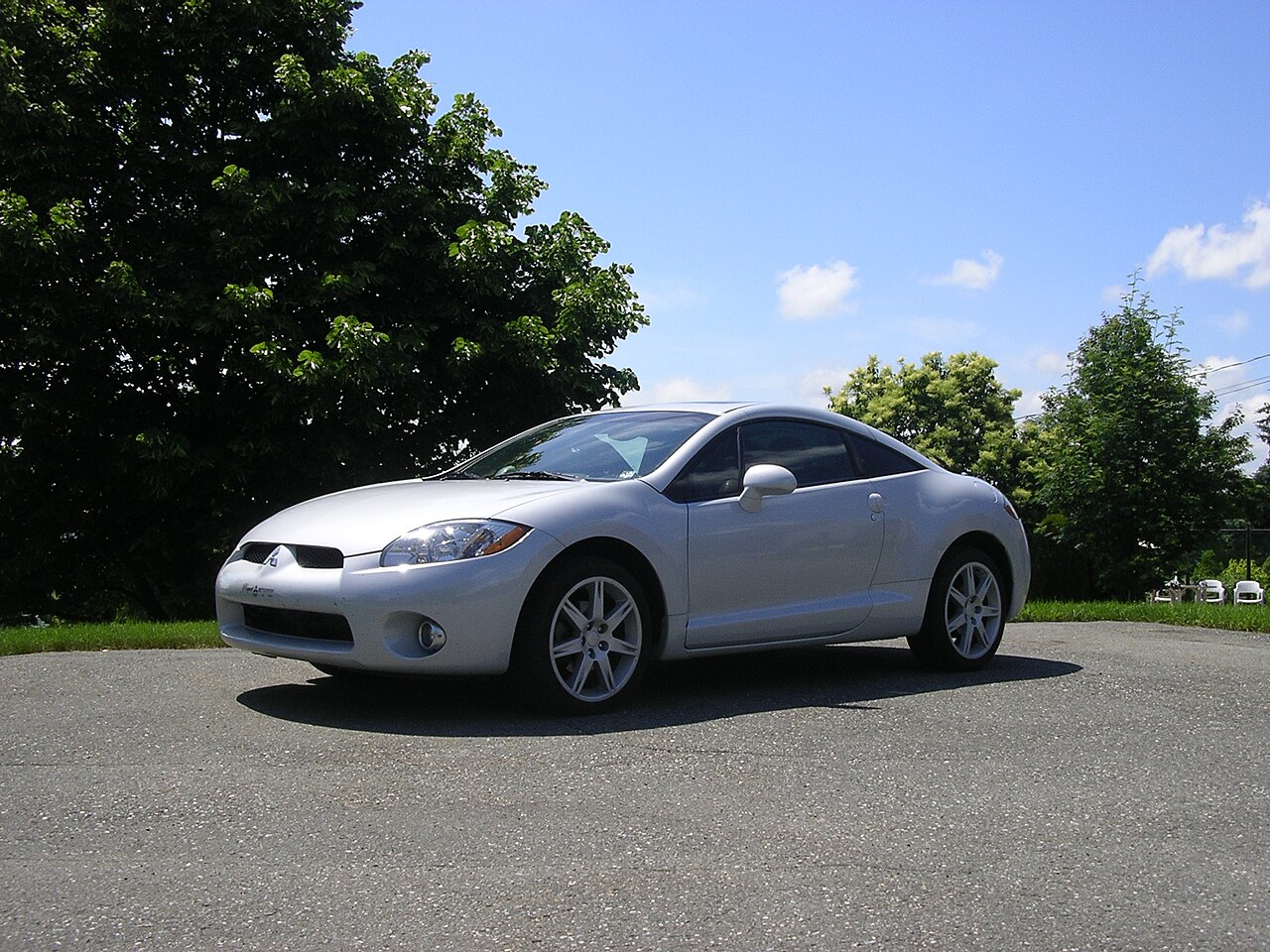 Mitsubishi Eclipse GT 3.8 V6 4G