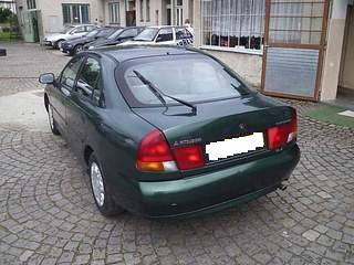 Mitsubishi Carisma 1.6