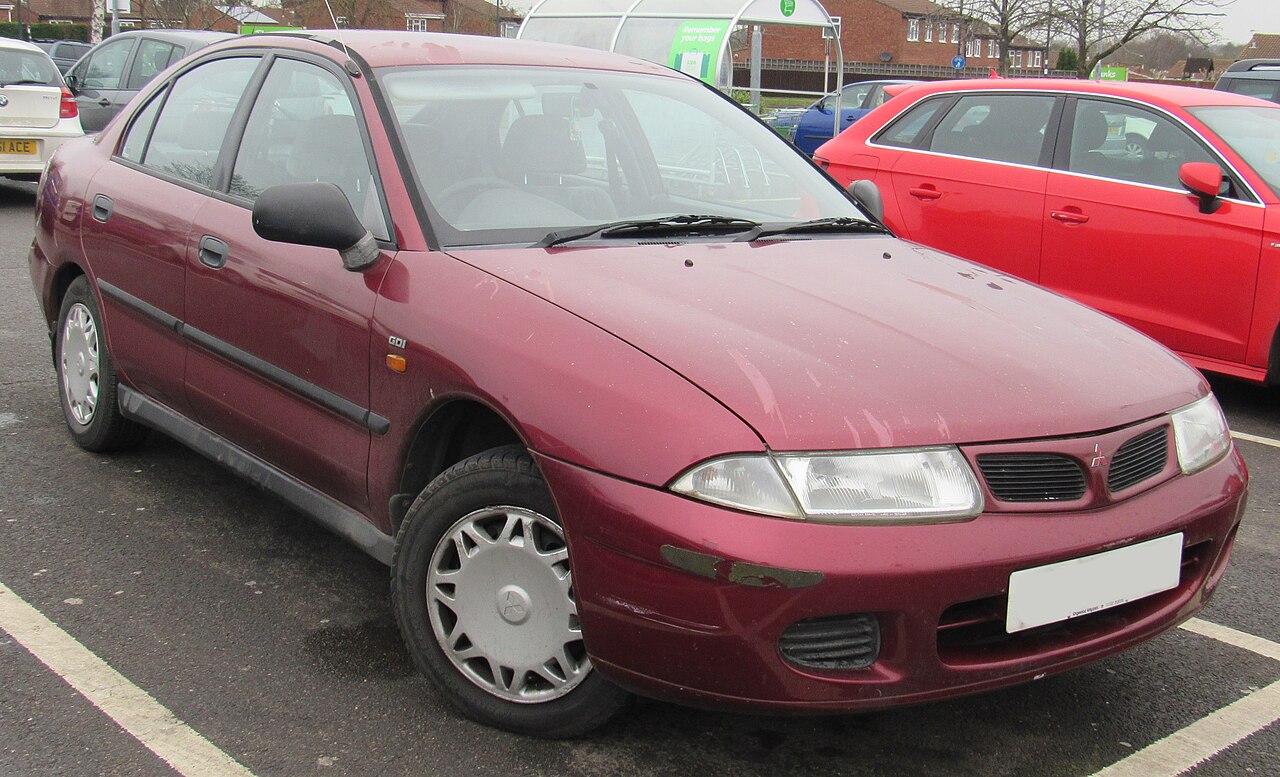 Mitsubishi Carisma 1.8 GDI