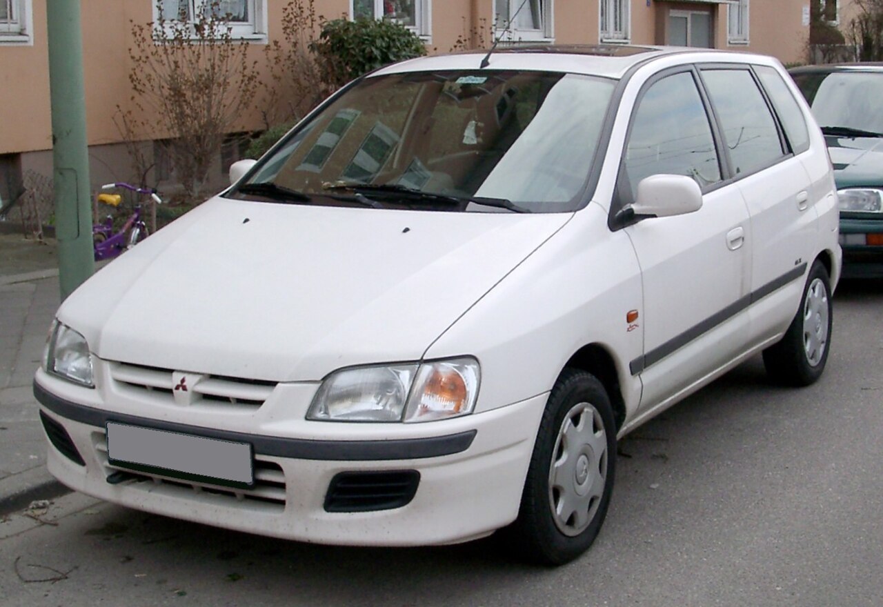 Mitsubishi Space Star 1.3