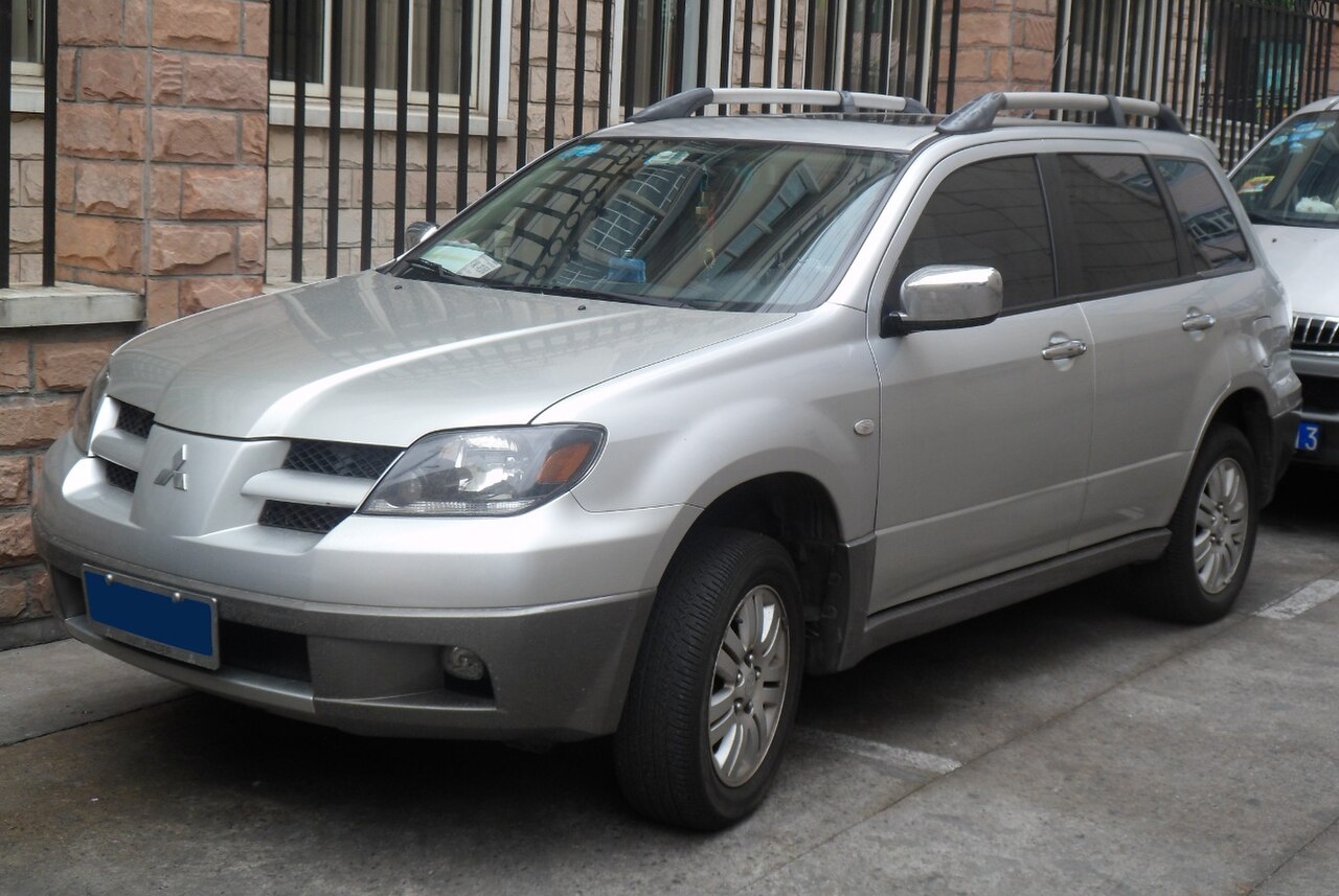 Mitsubishi Outlander 2.2 DI-D 4WD