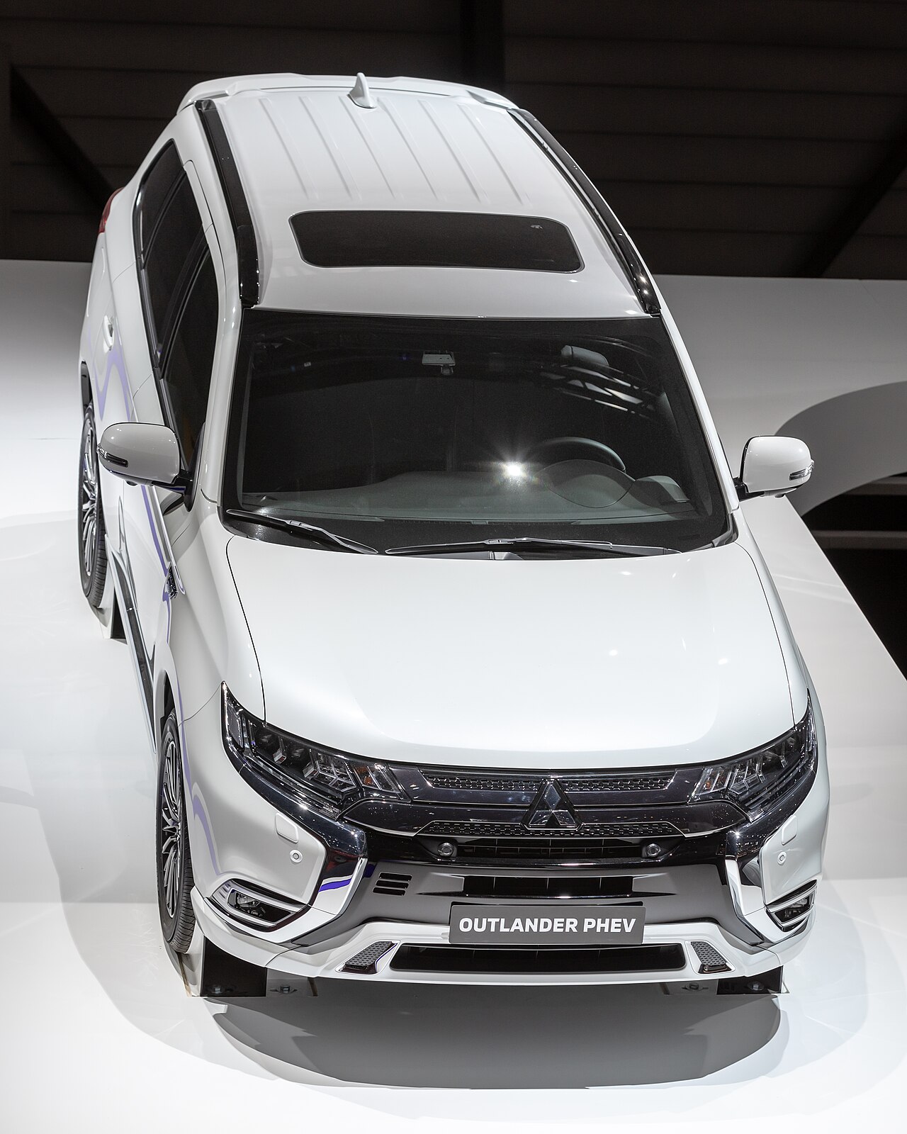 Mitsubishi Outlander PHEV 2.4 4WD