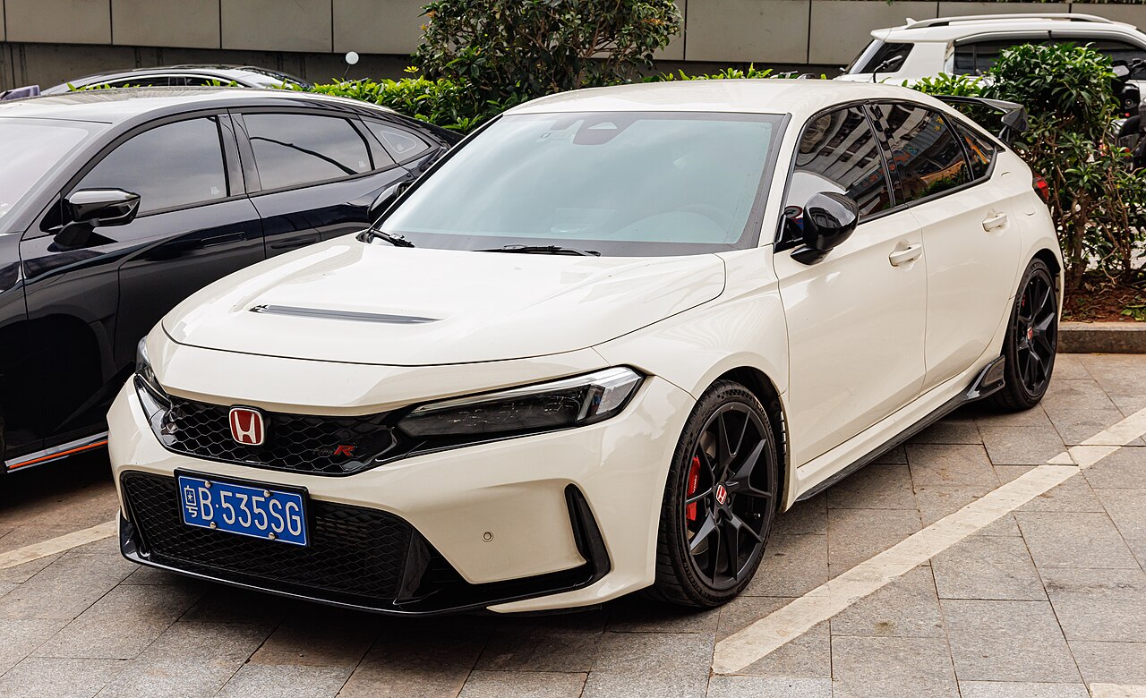 Honda Civic Type R FL5 2.0 K20C1