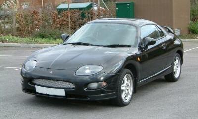 Mitsubishi FTO 1.8 MIVEC