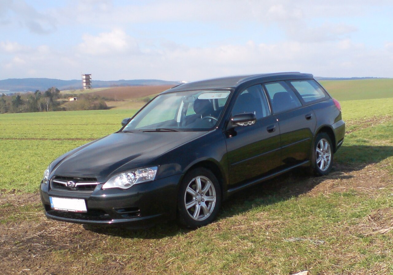 Subaru Legacy 3.0R spec.B BL/BP