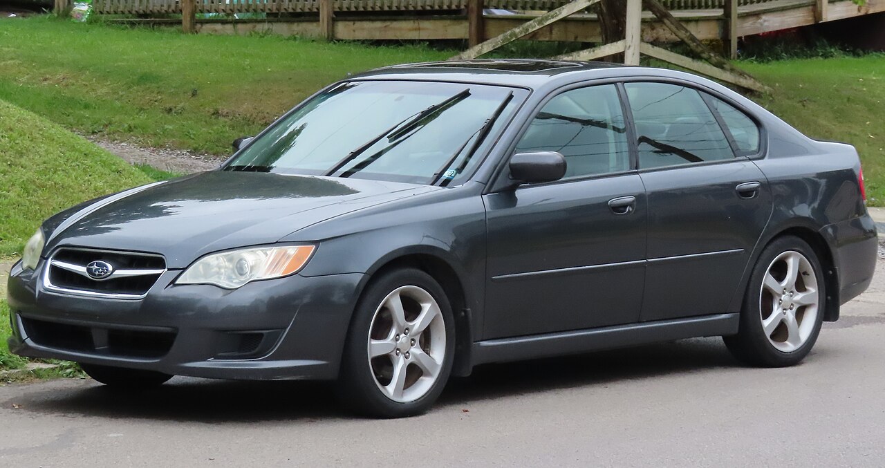 Subaru Legacy 2.0i BM/BR
