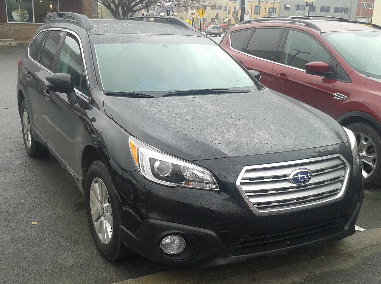 Subaru Outback 2.5i BS